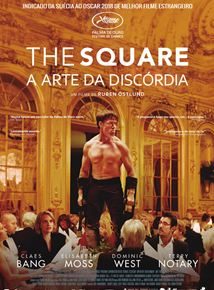 The Square – A Arte da Discórdia
