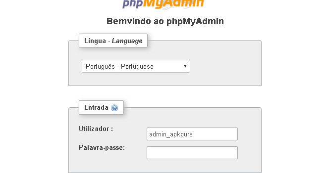 Como alterar a URL de acesso ao phpMyAdmin no VestaCP