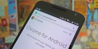Como aumentar a velocidade do Google Chrome no Android