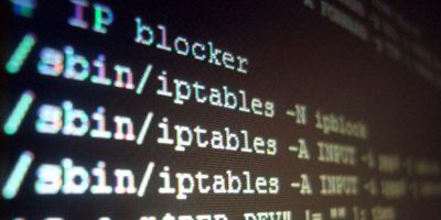 Como bloquear um IP e desbloquear via iptables