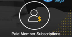 MercadoPago – Paid Member Subscriptions